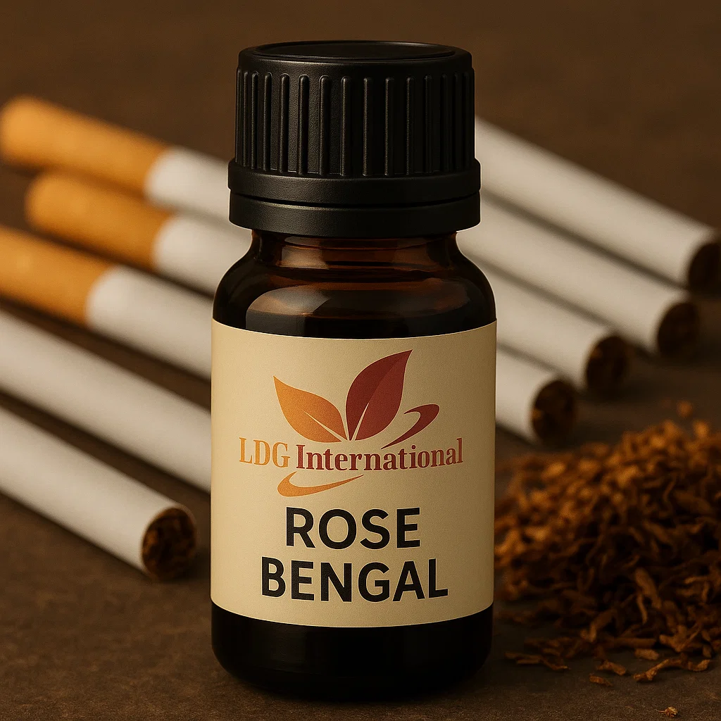 Rose Bengal Flavour