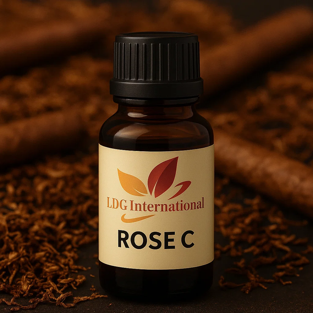 Rose C Flavour