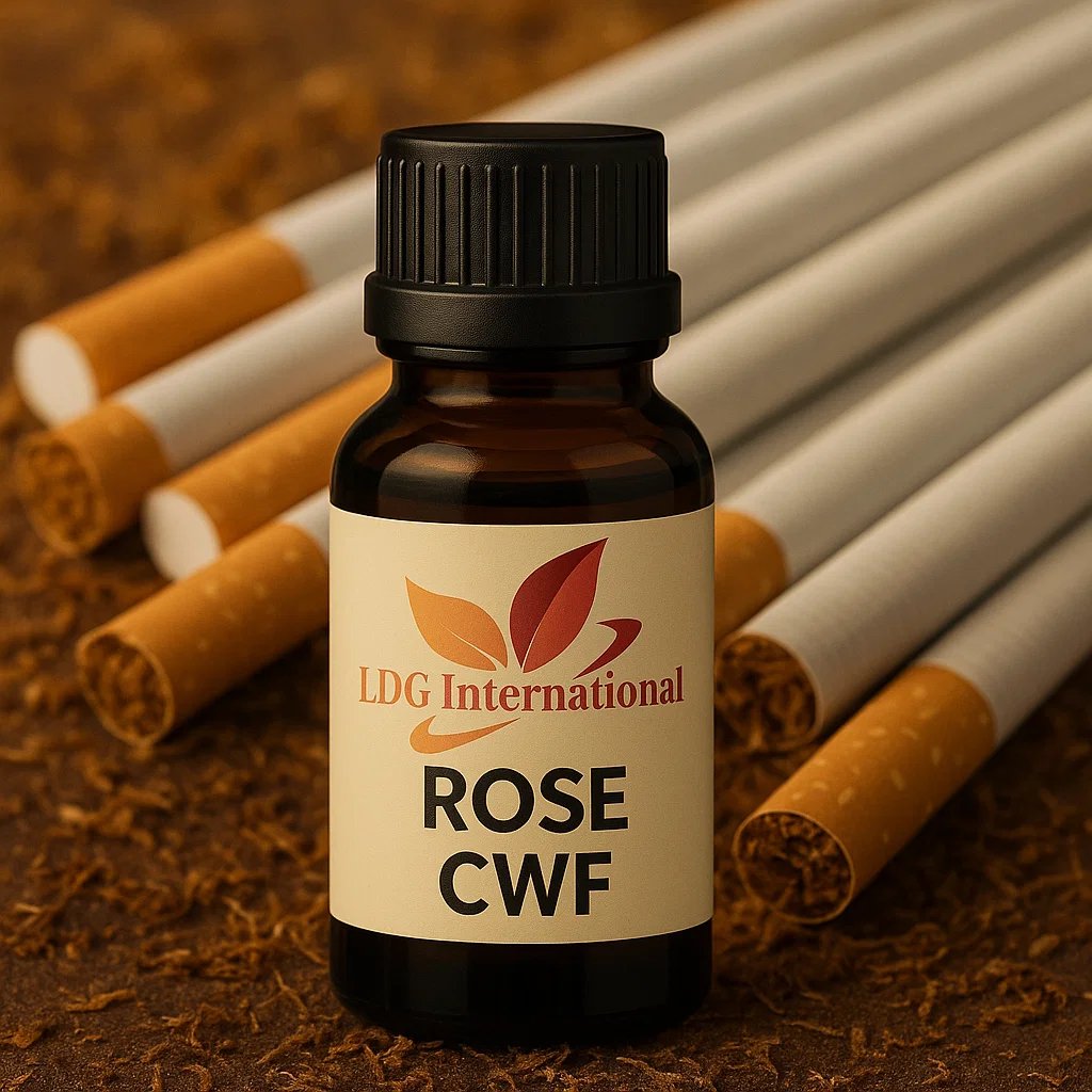 Rose CWF Flavour