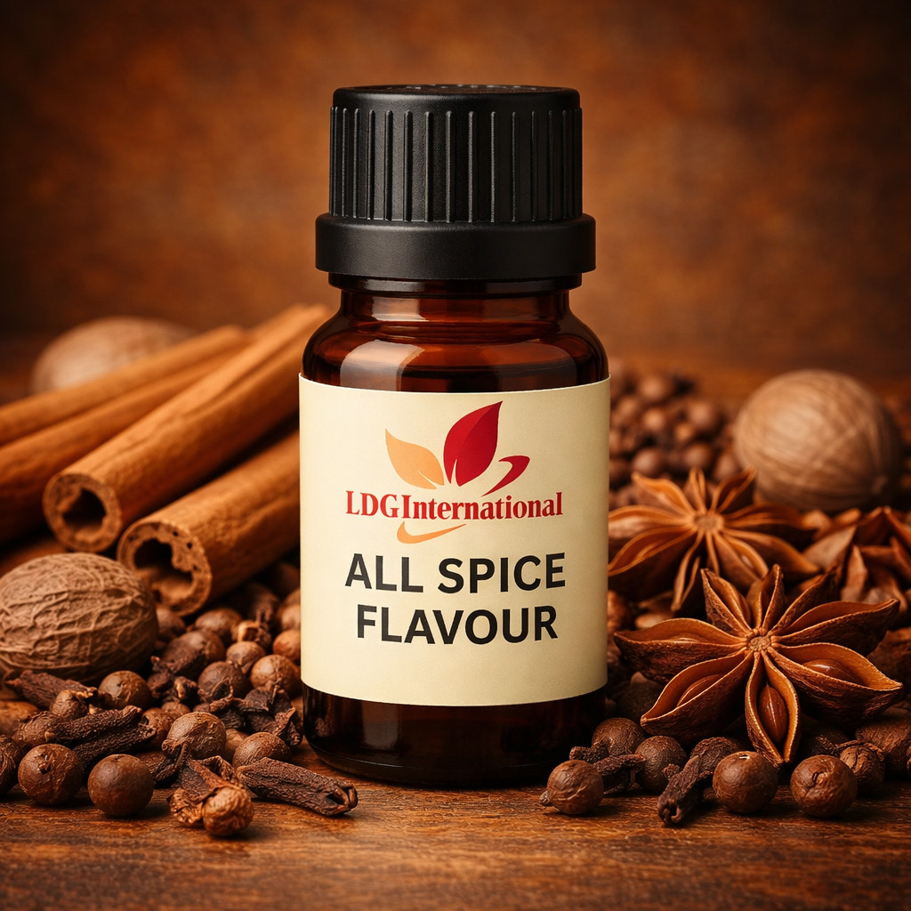 All Spice Flavour