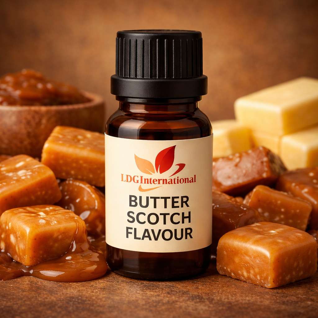 Butter Scotch Flavour DF