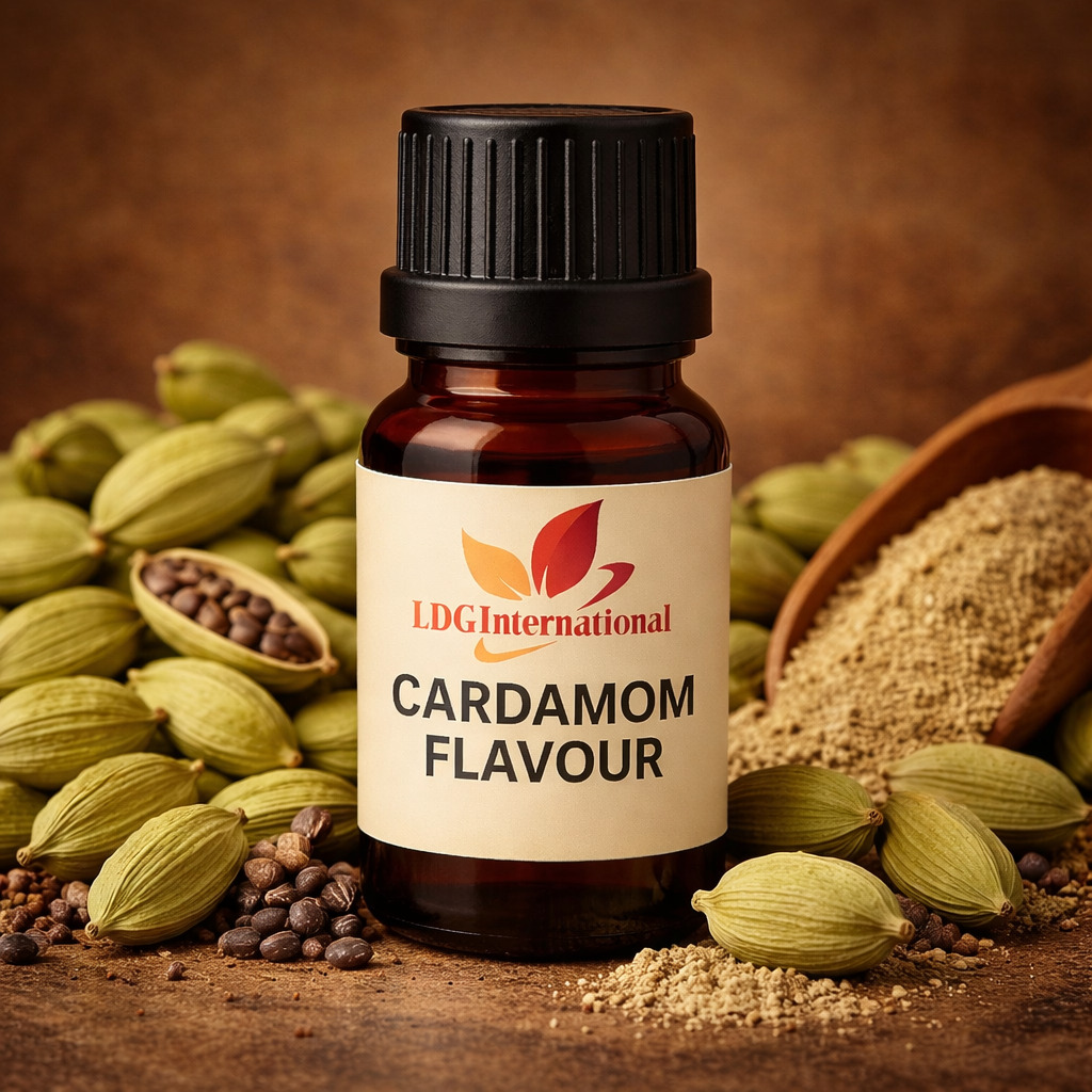 Cardamom Flavour DF