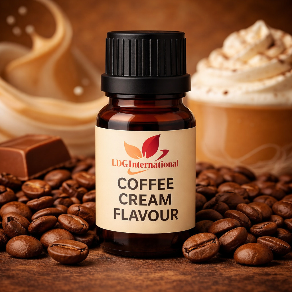 Coffee Cream Flavour DF