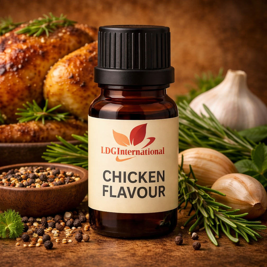 Chicken Flavour FF