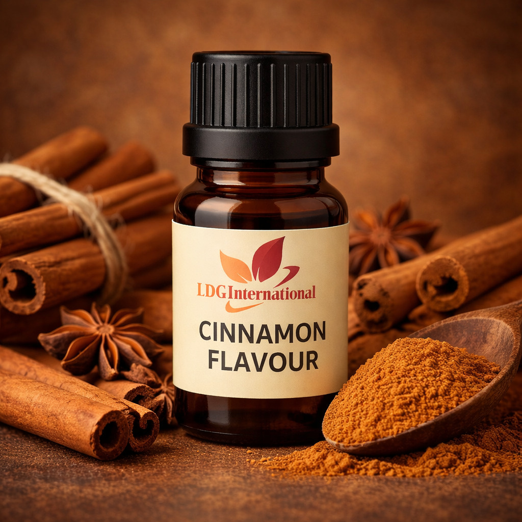 Cinnamon Flavour FF