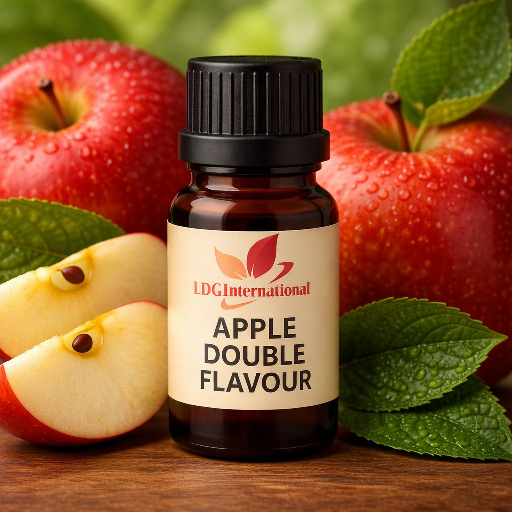 Apple Double Flavour