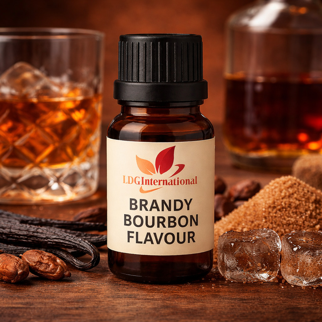 Brandy Bourbon Flavour