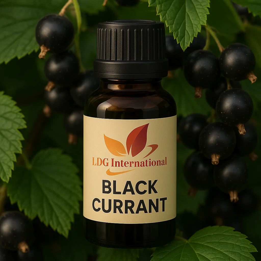 Black Current Flavour