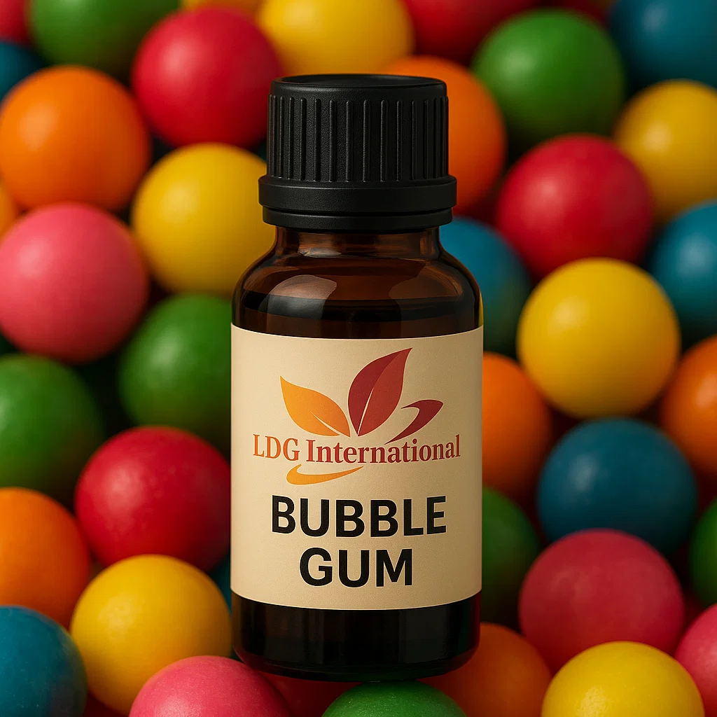Bubble Gum Flavour