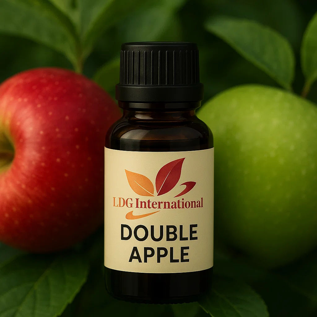 Double Apple Flavour