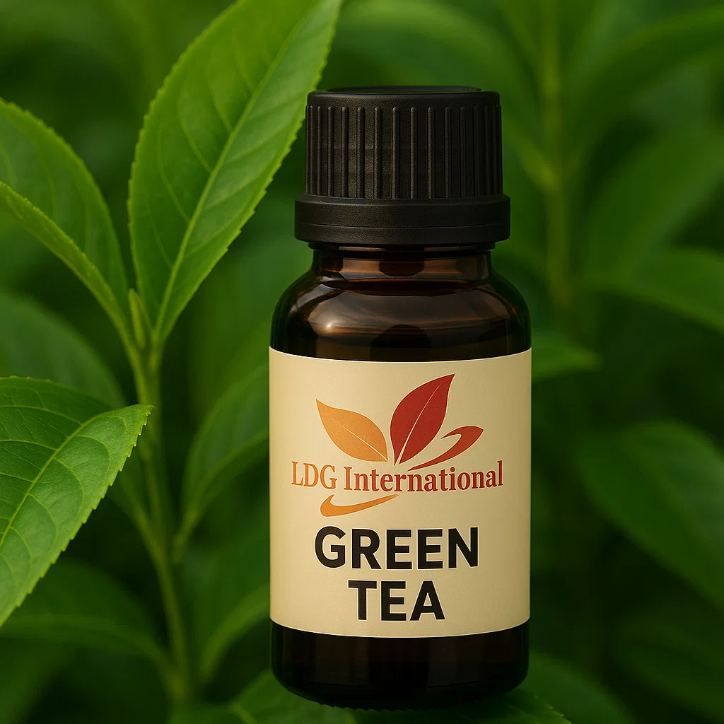 Green Tea Flavour