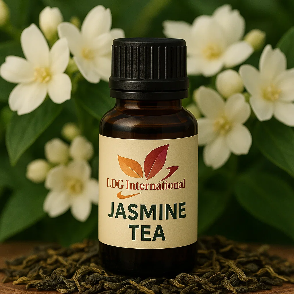 Jasmine Tea Flavour