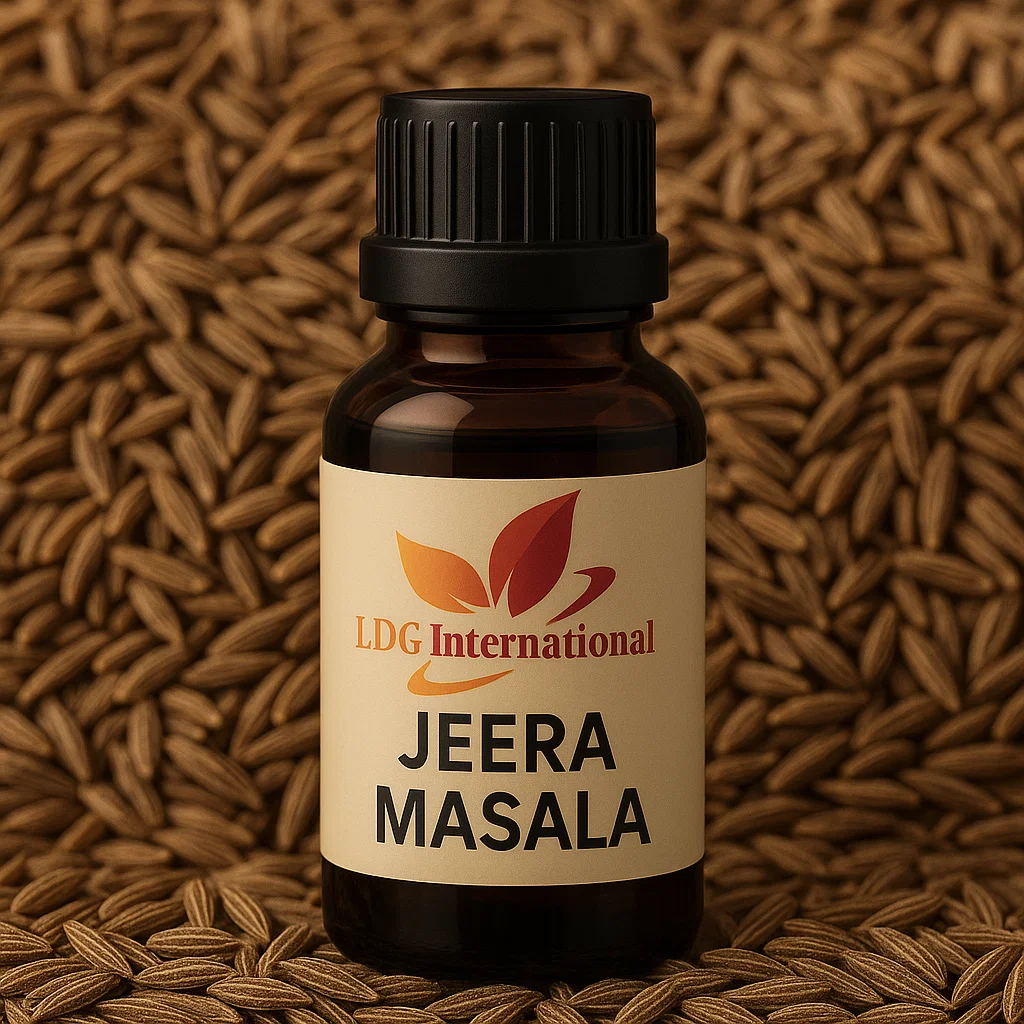 Jeera Masala Flavour