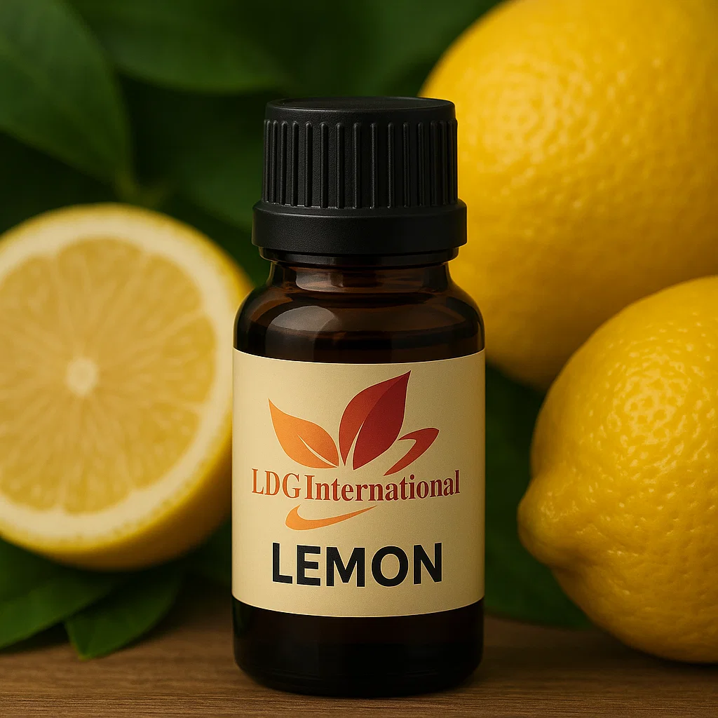 Lemon Flavour