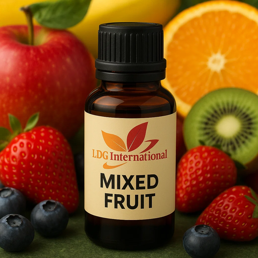 Mixed Fruit Flavour