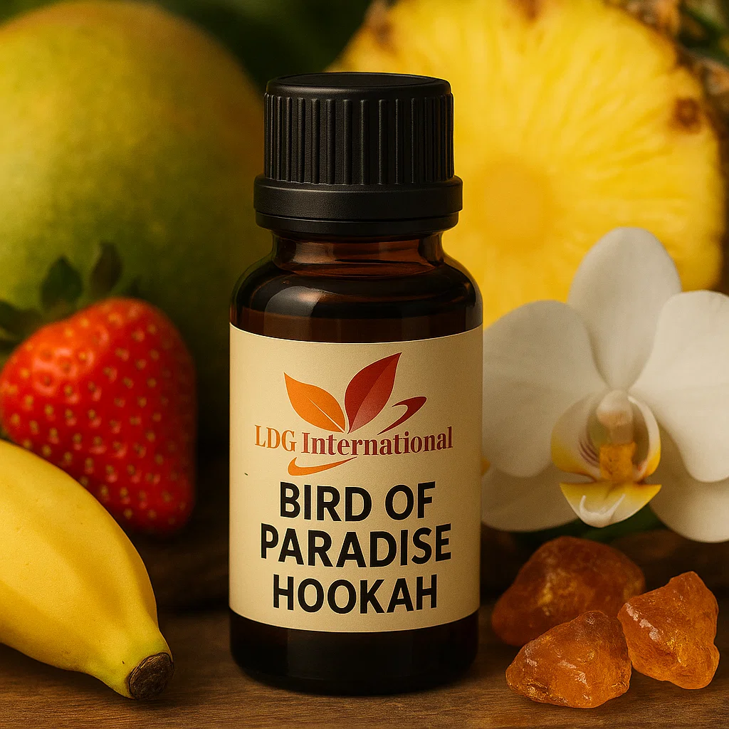 Bird of Paradise Hookah Flavour