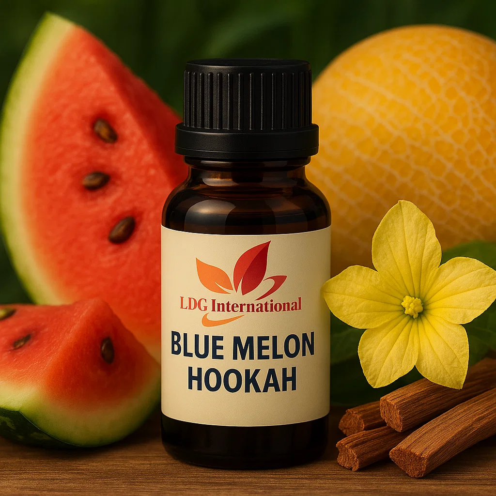 Blue Melon Hookah Flavour