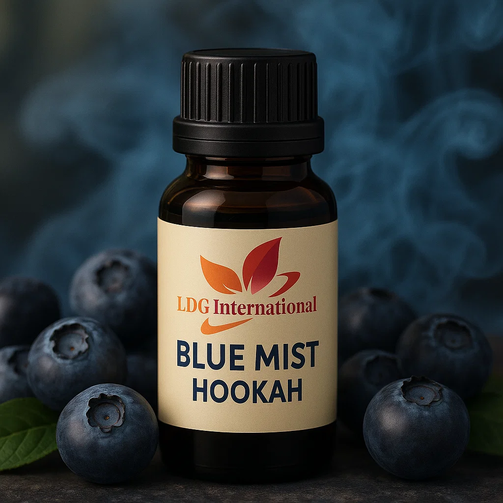 Blue Mist Hookah Flavour