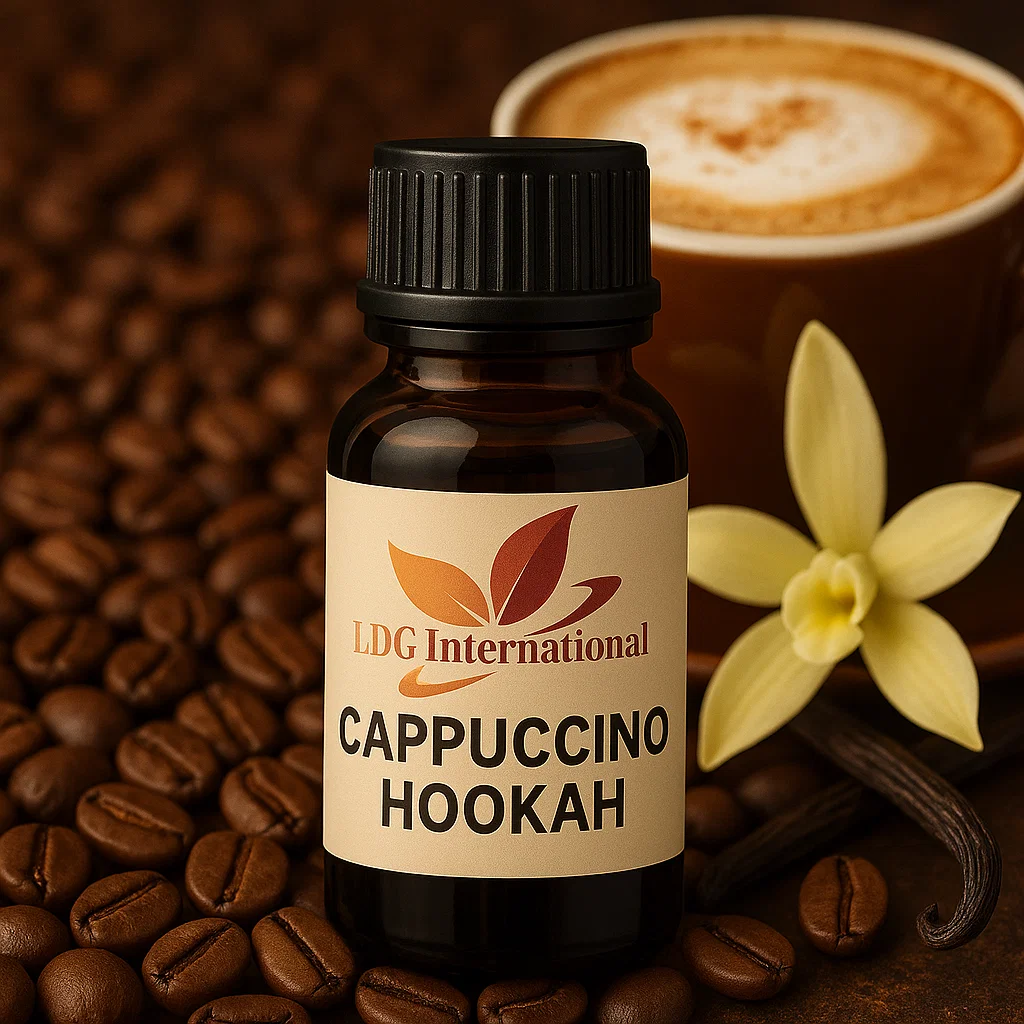 Cappucino Hookah Flavour