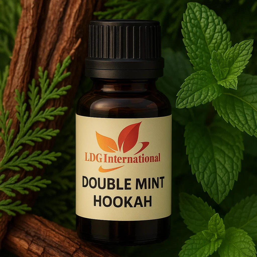 Double Mint Hookah Flavour