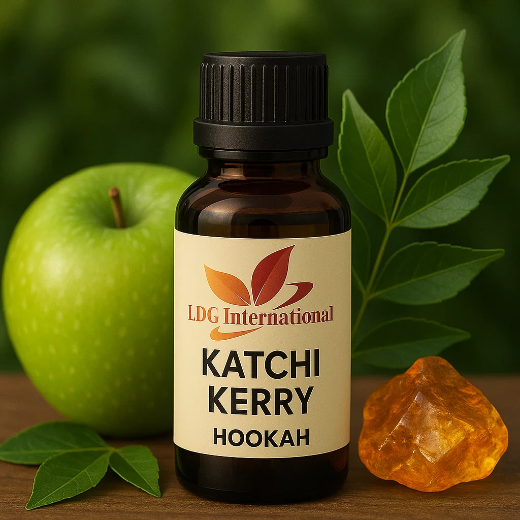 Katchi Kerry Hookah Flavour
