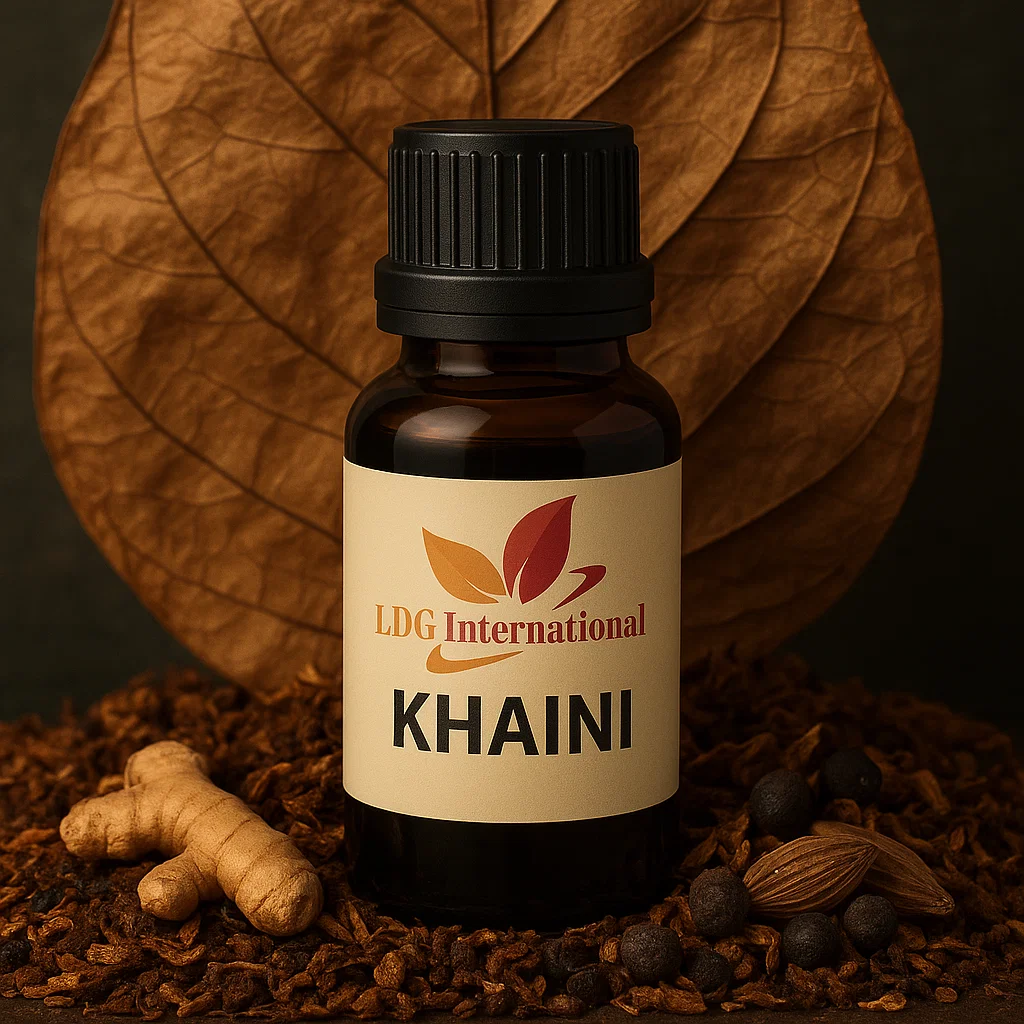 Khaini Flavour