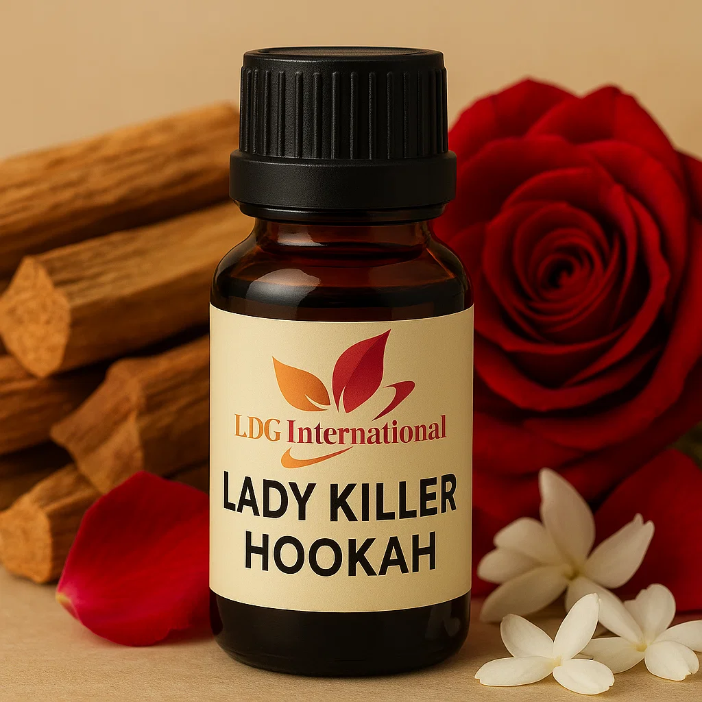 Lady Killer Hookah Flavour