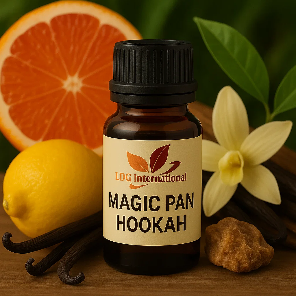 Magic Pan Hookah Flavour