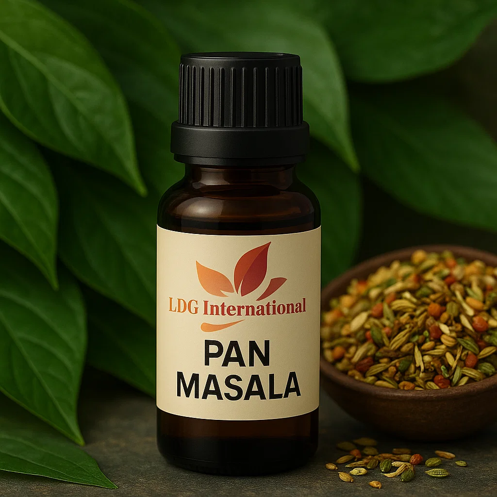 Pan Masala Flavour