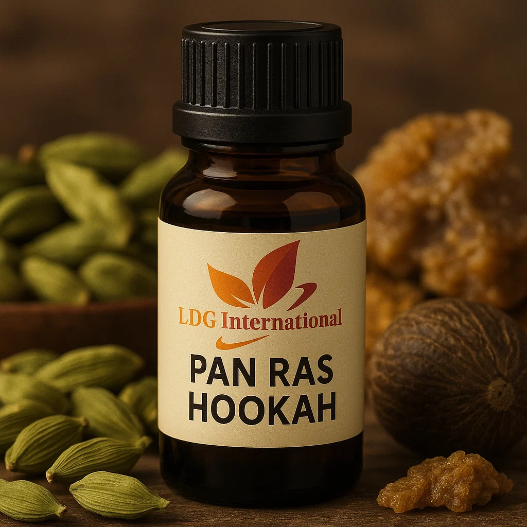 Pan Ras Hookah Flavour