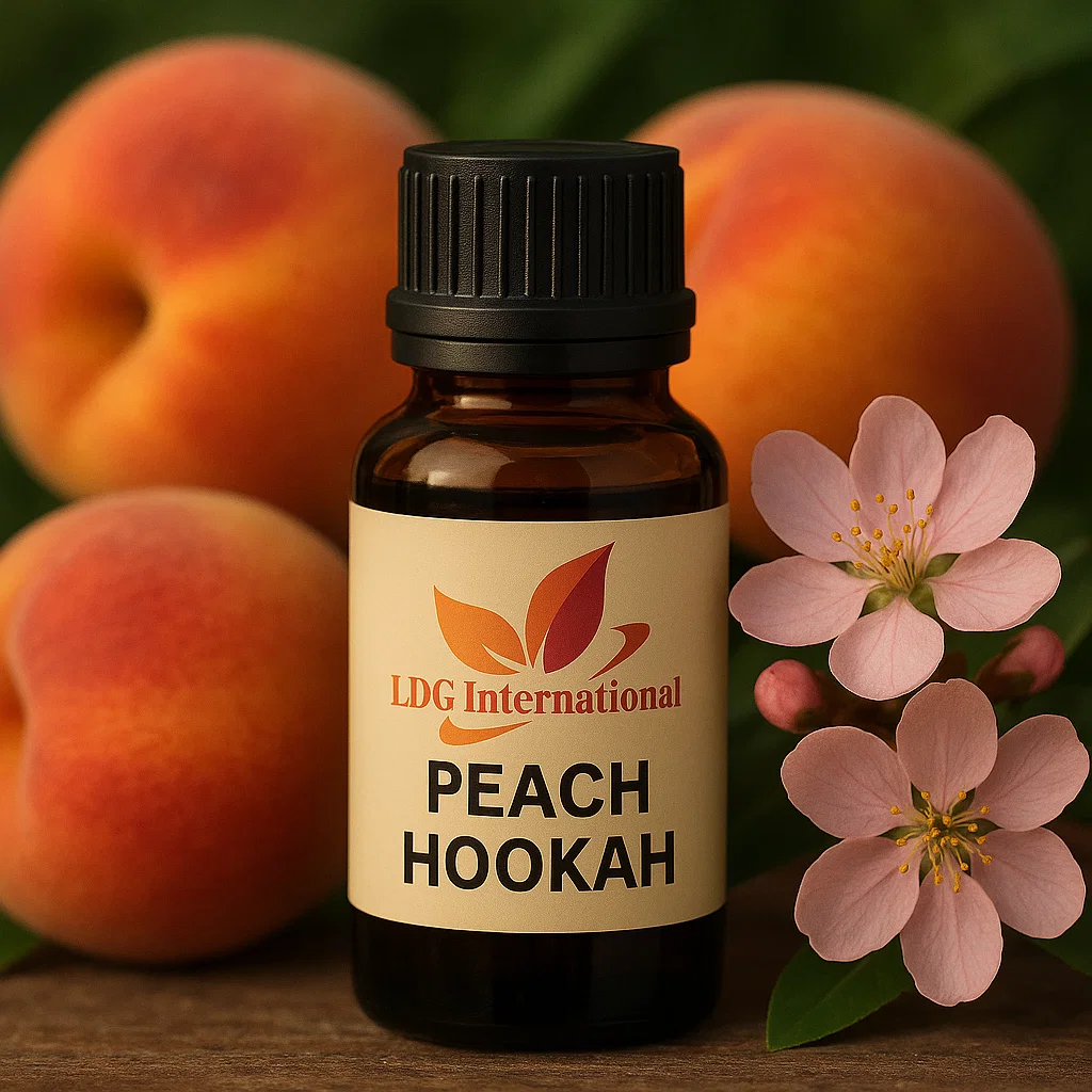 Peach Hookah Flavour