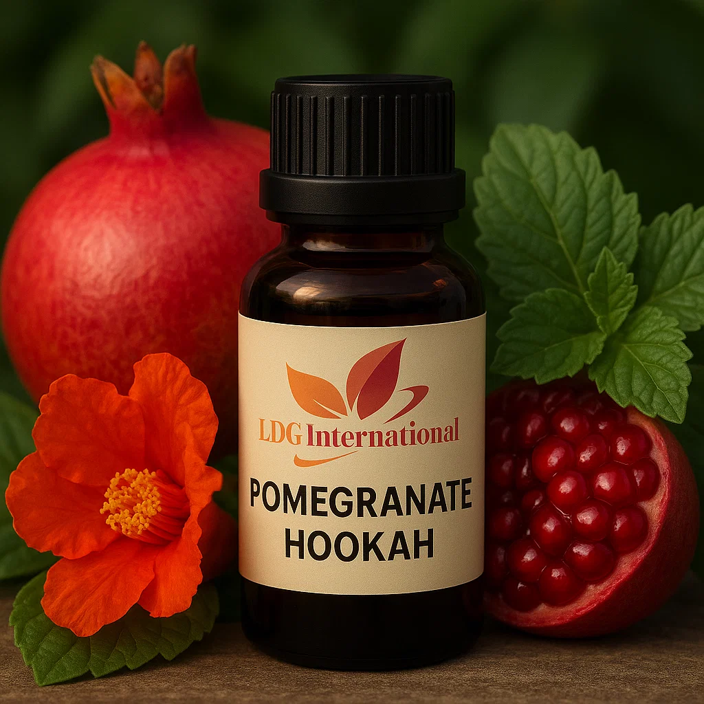 Pomegranate Hookah Flavour