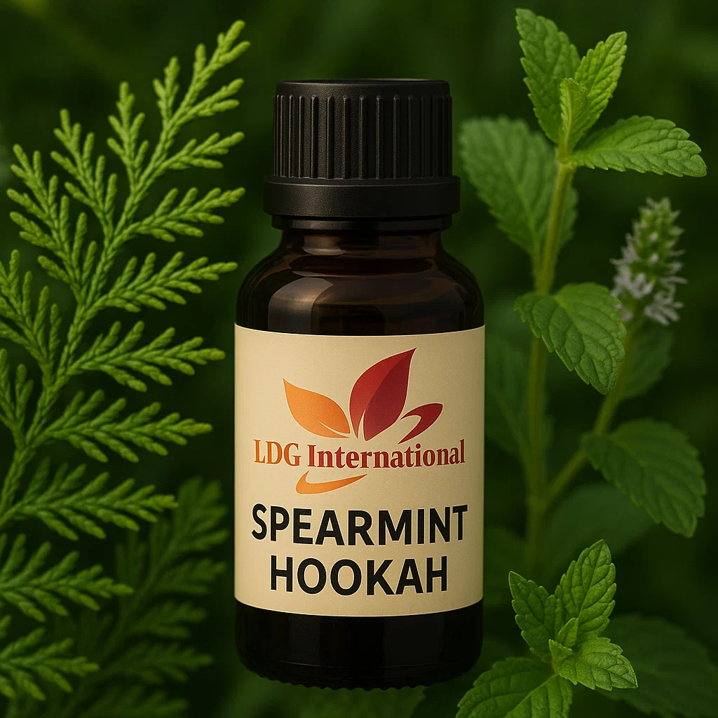 Spearmint Hookah Flavour