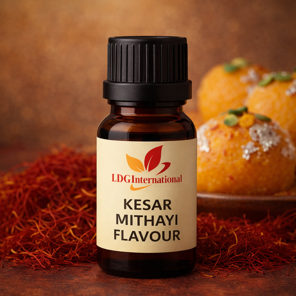 Kesar Mithayi Flavour ISF