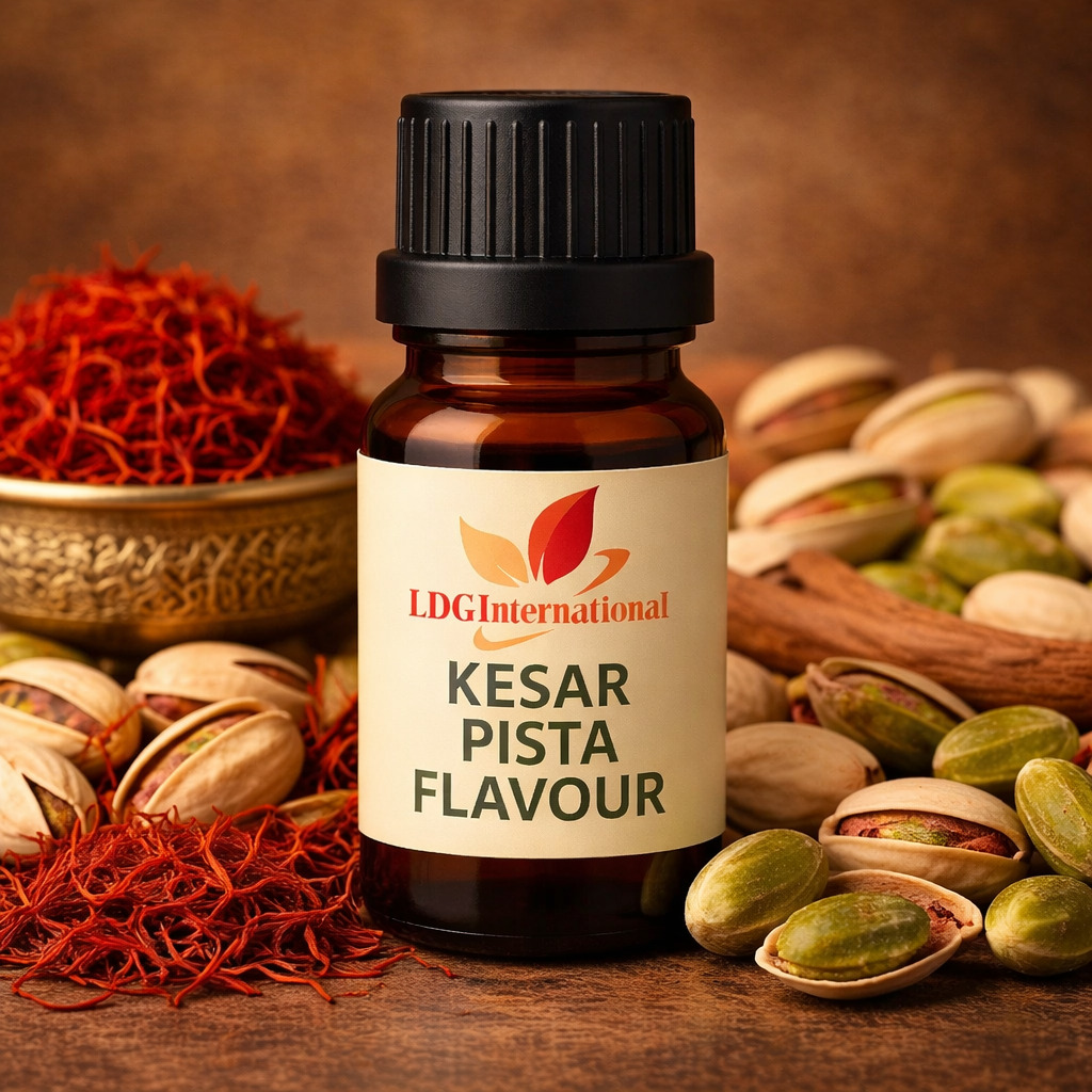 Kesar Pista Flavour ISF
