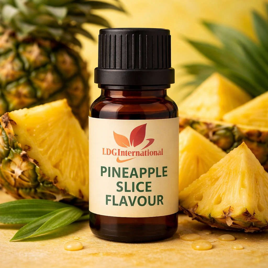 Pineapple Slice Flavour ISF
