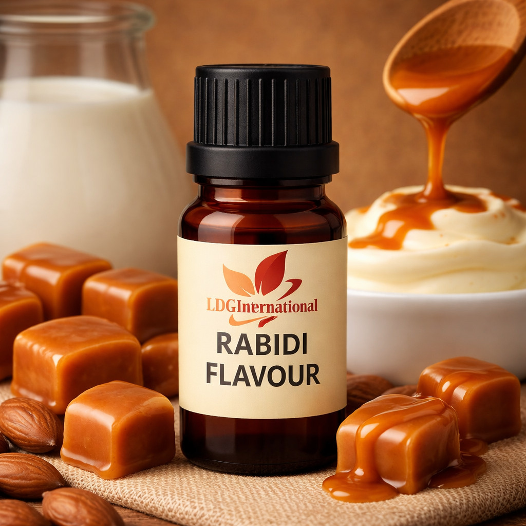 Rabidi Flavour ISF