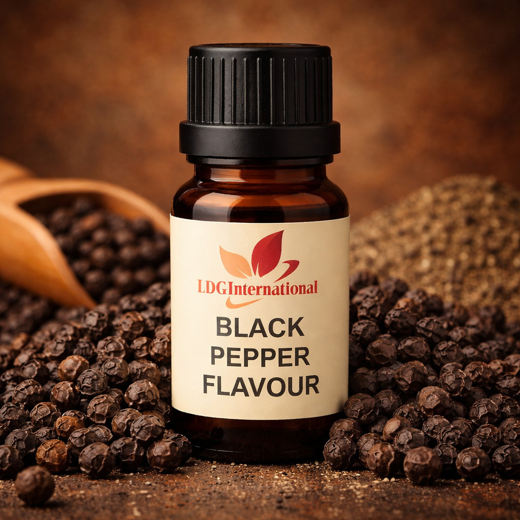 Black Pepper Flavour