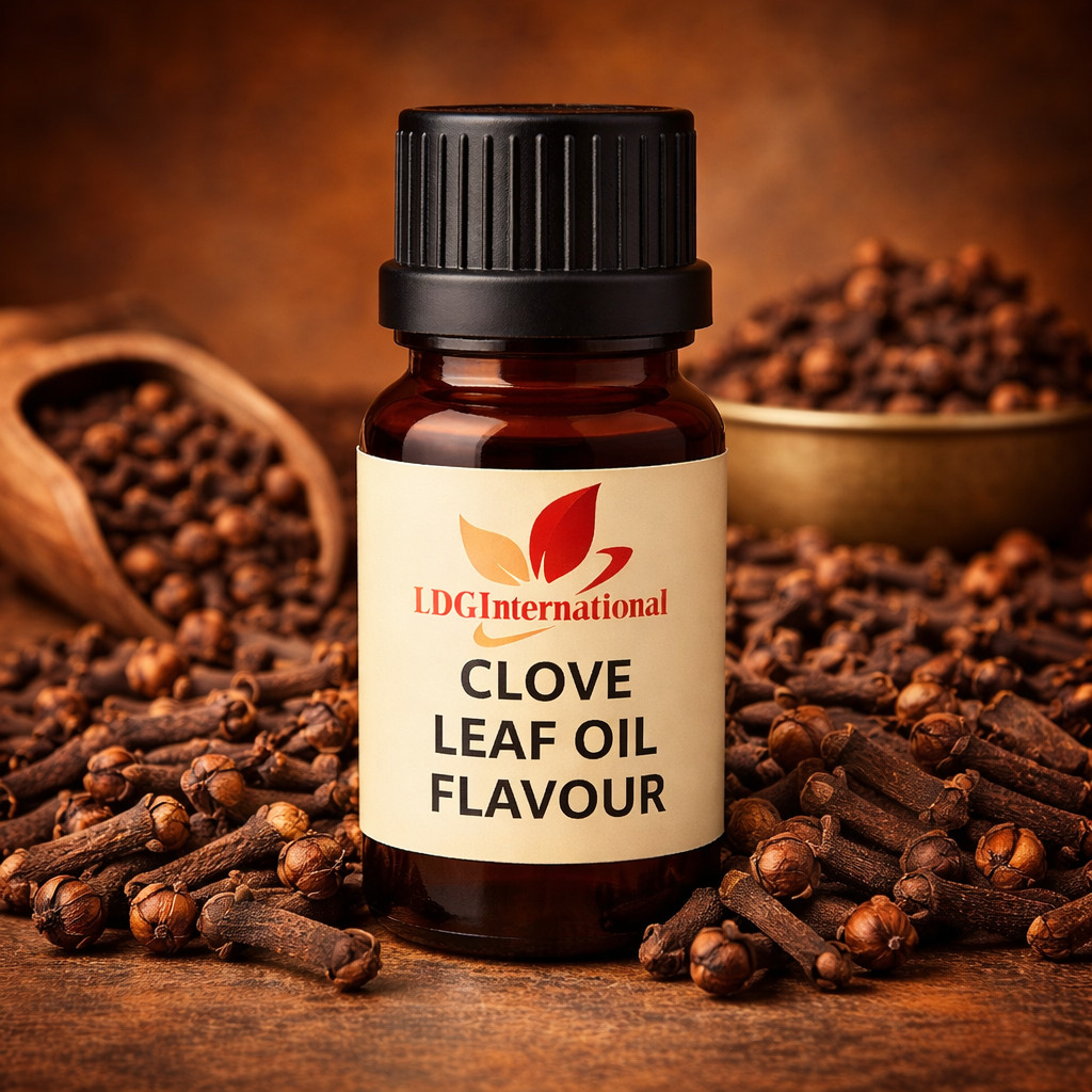 Clove Leaf Oil Flavour