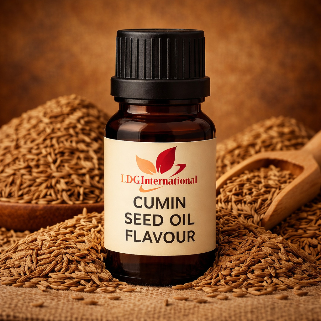 Cumin Seed Oil Flavour