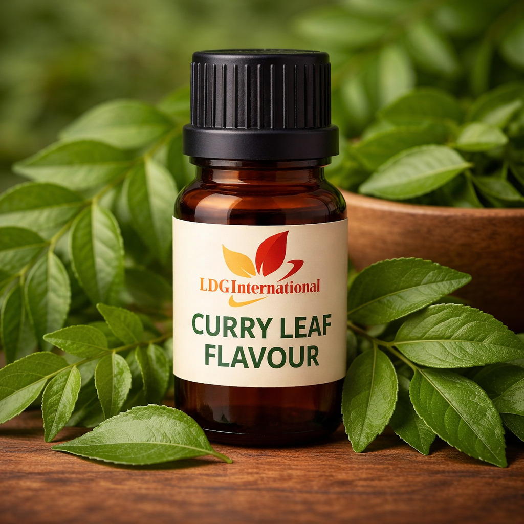 Curry Leaf Flavour