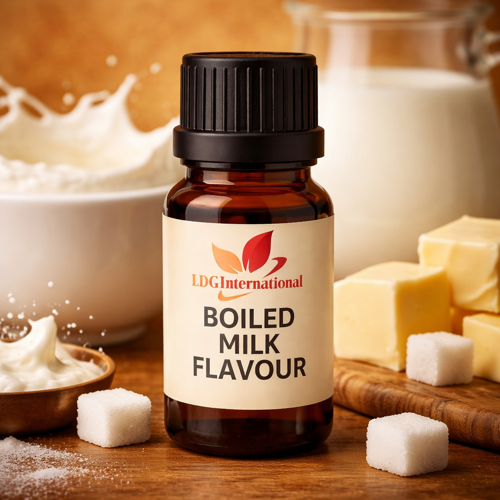 Boiled Milk Flavour PF
