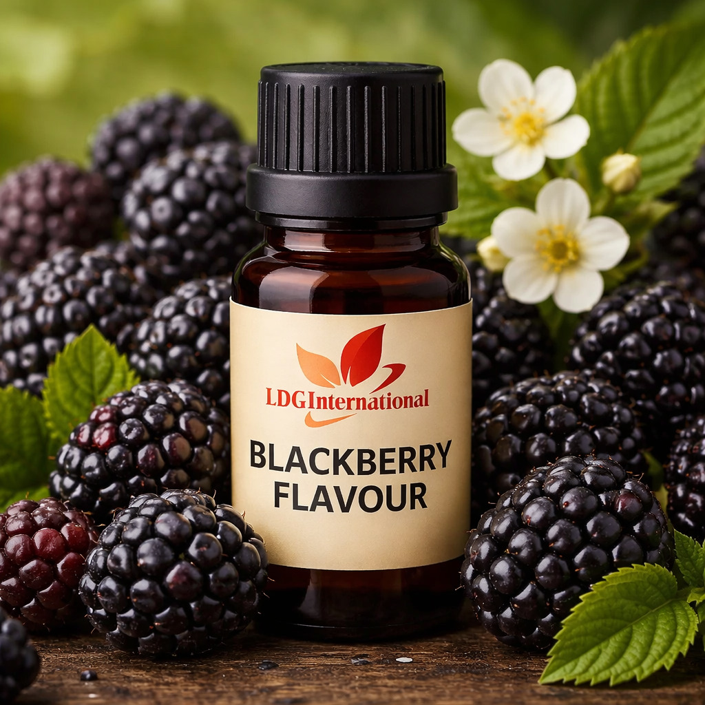 Blackberry Flavour PHF