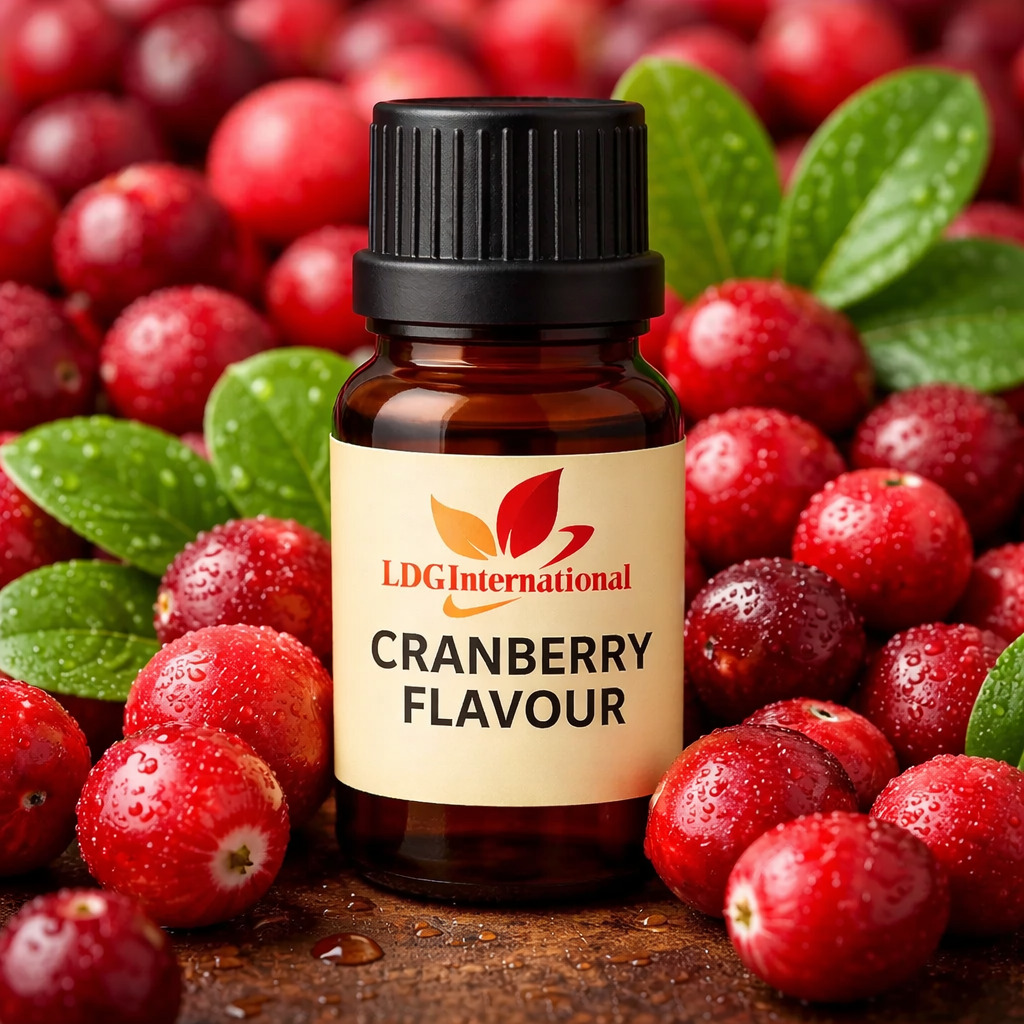 Cranberry Flavour PHF