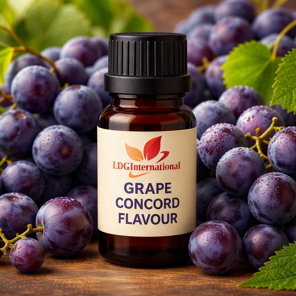 Grape Concord Flavour PHF