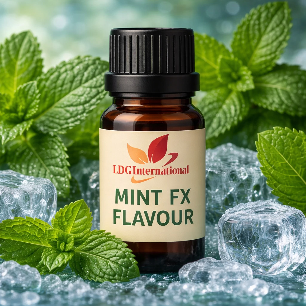 Mint FX Flavour PHF