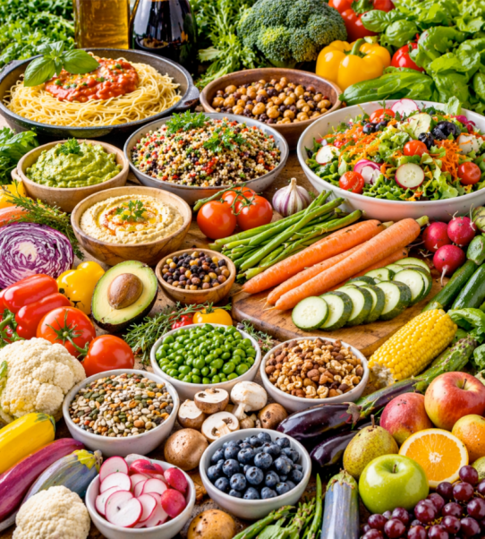 Flavours for Food